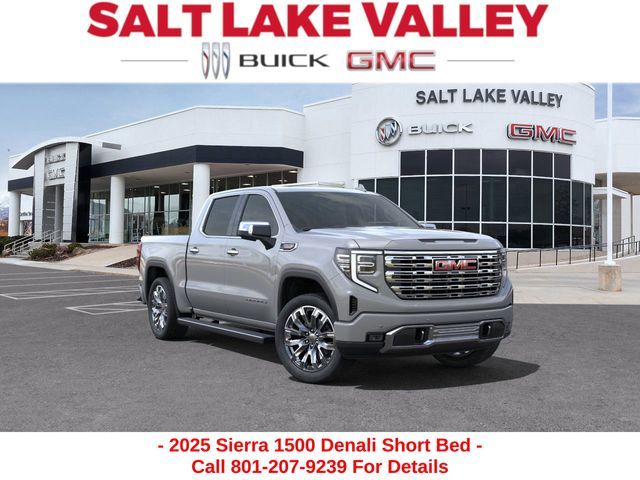 2025 GMC Sierra 1500 Denali