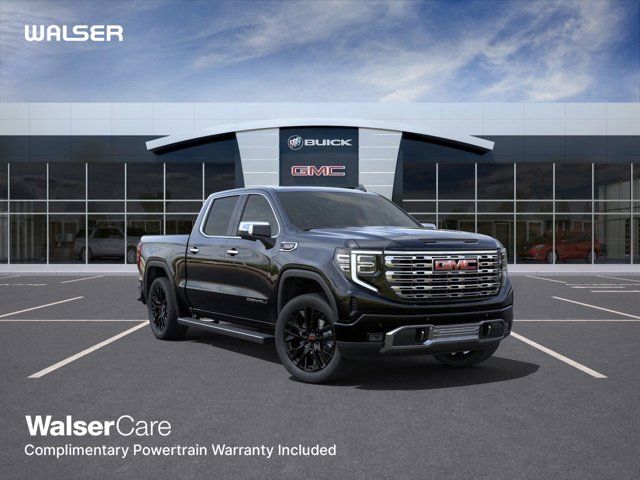 2025 GMC Sierra 1500 Denali