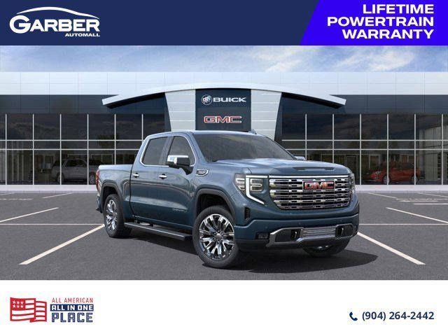 2025 GMC Sierra 1500 Denali