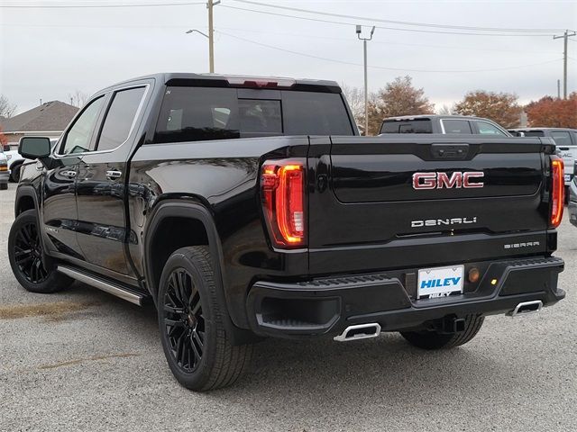 2025 GMC Sierra 1500 Denali