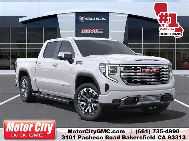 2025 GMC Sierra 1500 Denali