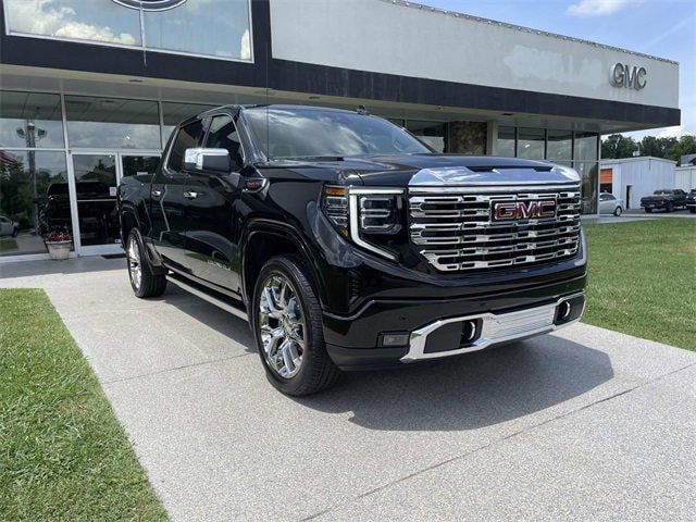 2025 GMC Sierra 1500 Denali