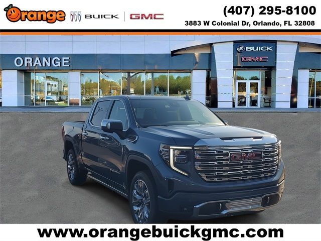 2025 GMC Sierra 1500 Denali