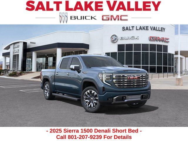 2025 GMC Sierra 1500 Denali