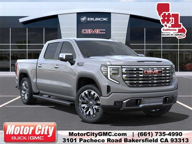 2025 GMC Sierra 1500 Denali