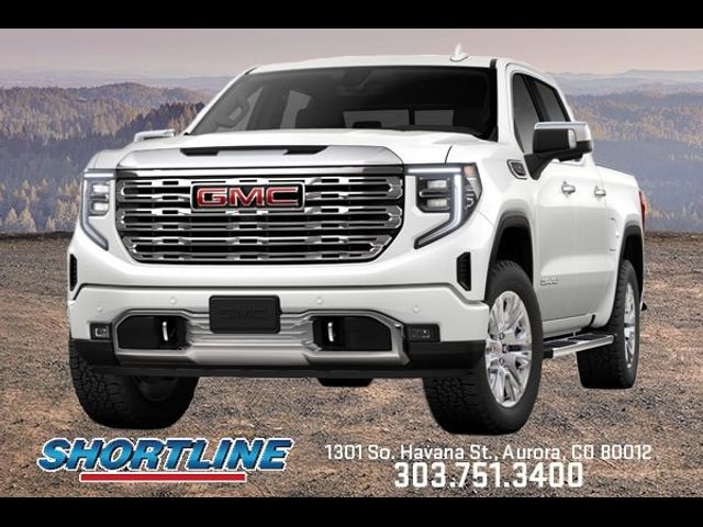 2025 GMC Sierra 1500 Denali