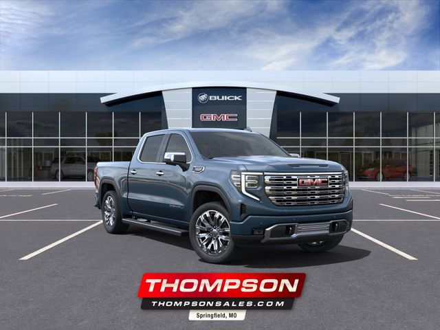 2025 GMC Sierra 1500 Denali