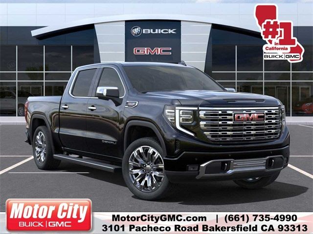 2025 GMC Sierra 1500 Denali