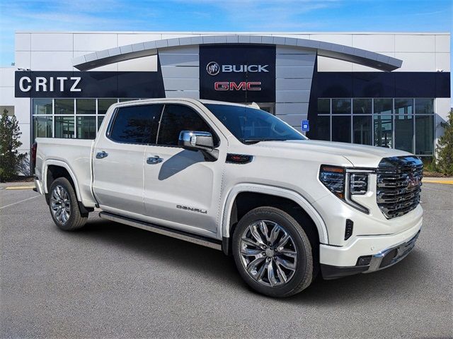 2025 GMC Sierra 1500 Denali