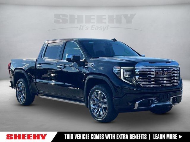 2025 GMC Sierra 1500 Denali