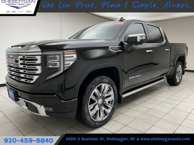 2025 GMC Sierra 1500 Denali