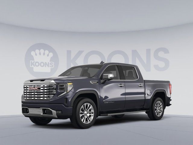 2025 GMC Sierra 1500 Denali