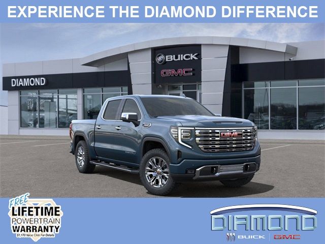 2025 GMC Sierra 1500 Denali