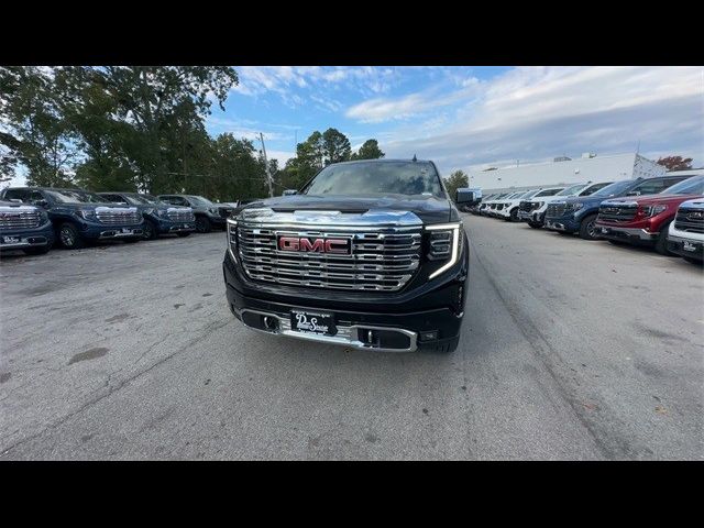 2025 GMC Sierra 1500 Denali