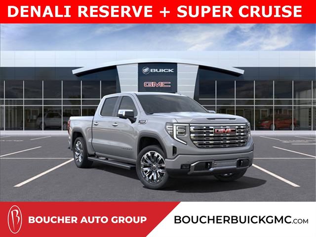 2025 GMC Sierra 1500 Denali