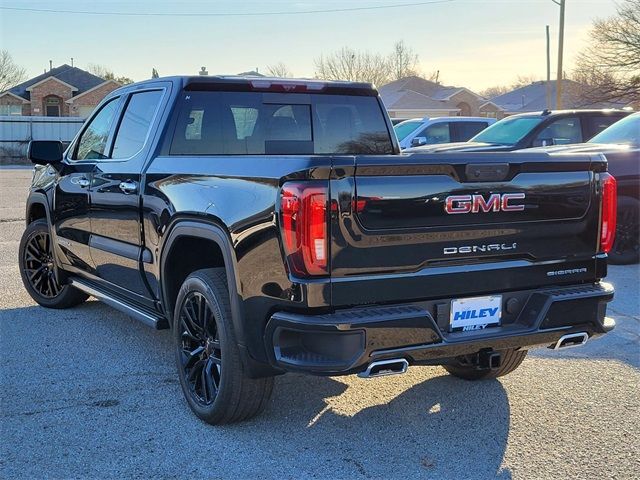 2025 GMC Sierra 1500 Denali