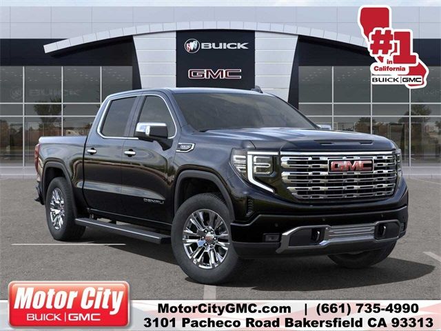 2025 GMC Sierra 1500 Denali