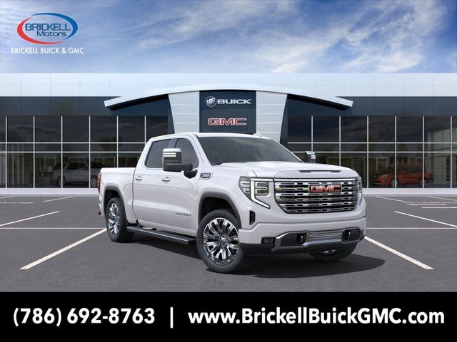 2025 GMC Sierra 1500 Denali