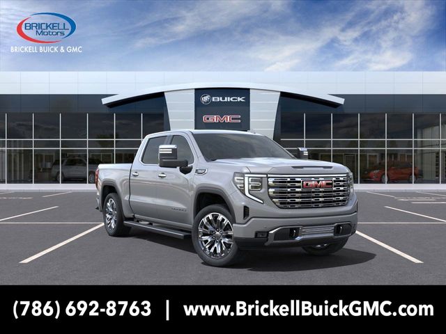 2025 GMC Sierra 1500 Denali