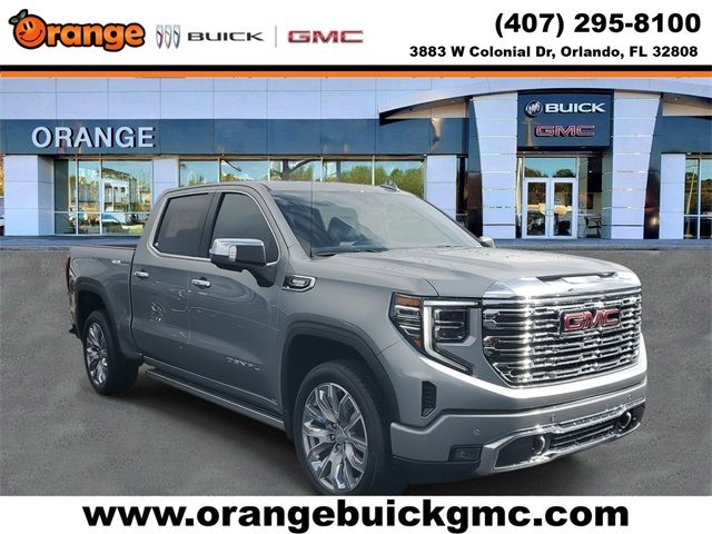 2025 GMC Sierra 1500 Denali