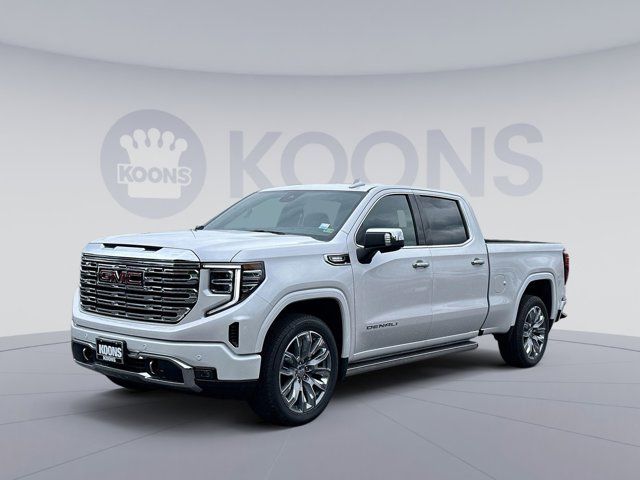 2025 GMC Sierra 1500 Denali