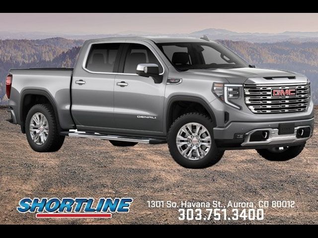 2025 GMC Sierra 1500 Denali