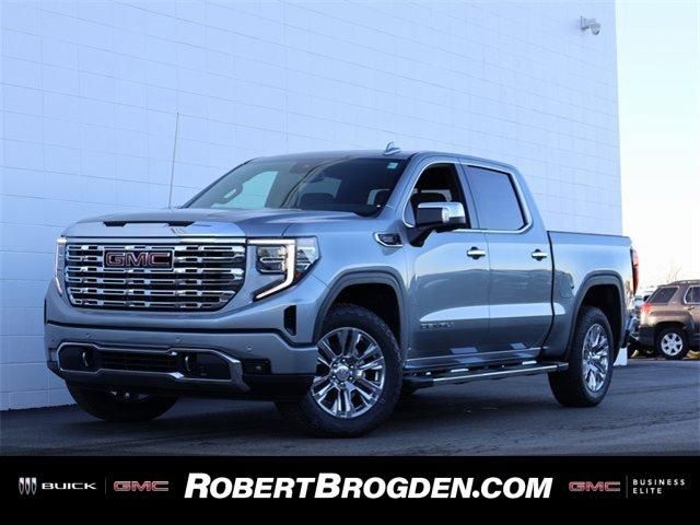 2025 GMC Sierra 1500 Denali