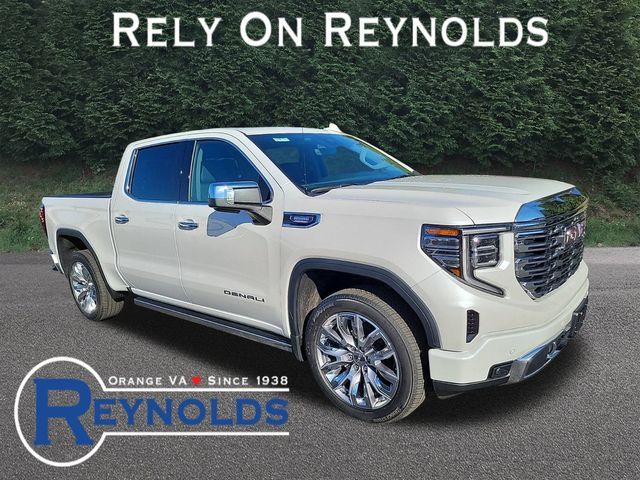 2025 GMC Sierra 1500 Denali