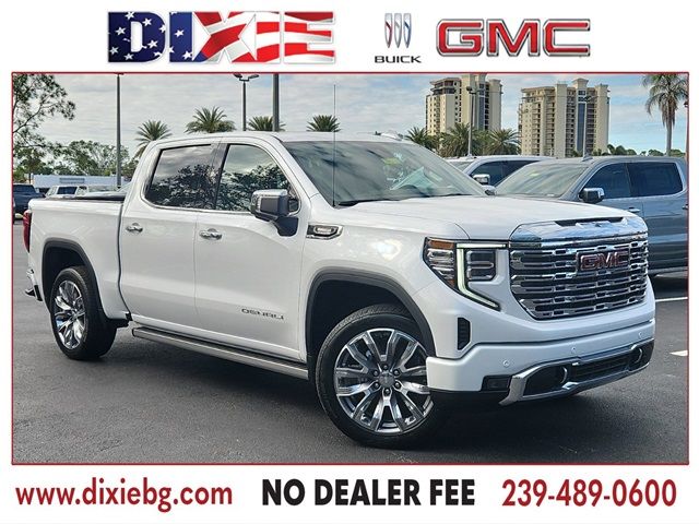 2025 GMC Sierra 1500 Denali