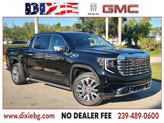 2025 GMC Sierra 1500 Denali