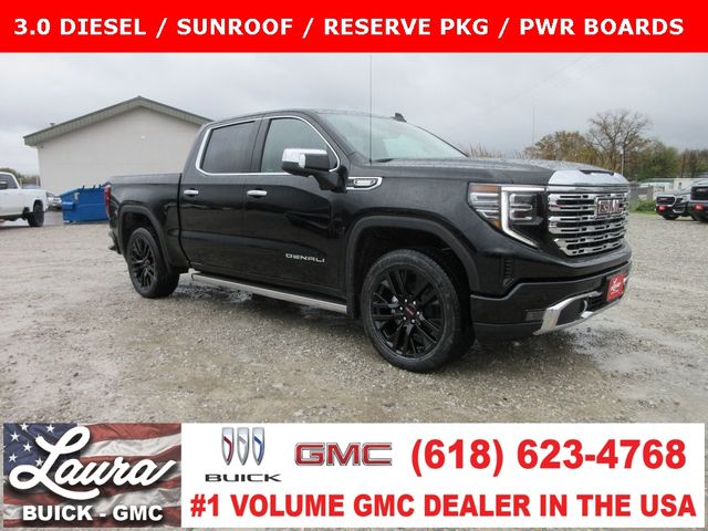 2025 GMC Sierra 1500 Denali