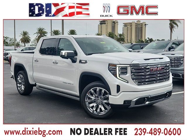 2025 GMC Sierra 1500 Denali