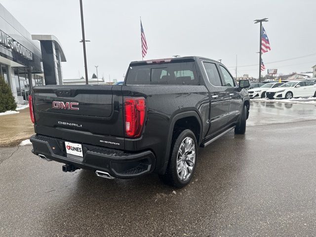 2025 GMC Sierra 1500 Denali