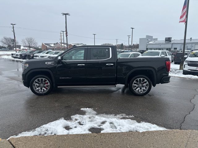 2025 GMC Sierra 1500 Denali