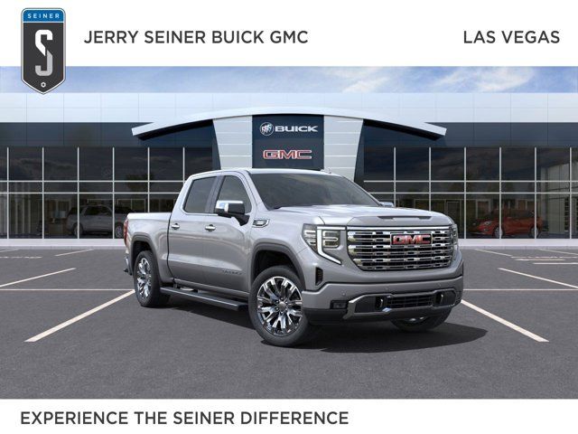 2025 GMC Sierra 1500 Denali