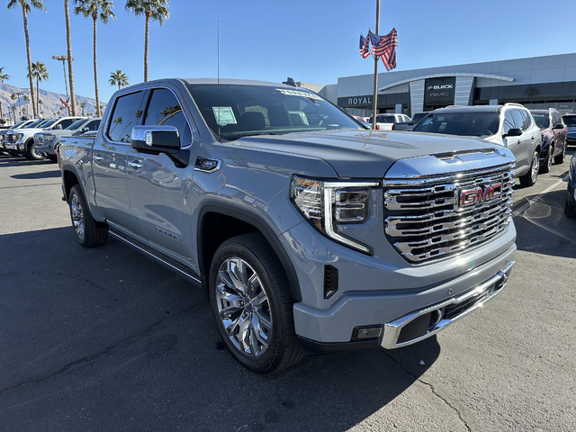 2025 GMC Sierra 1500 Denali