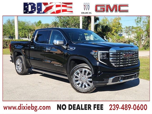 2025 GMC Sierra 1500 Denali