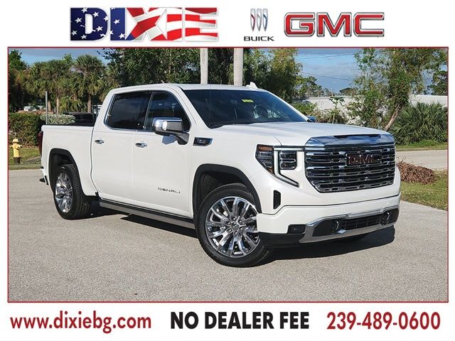 2025 GMC Sierra 1500 Denali