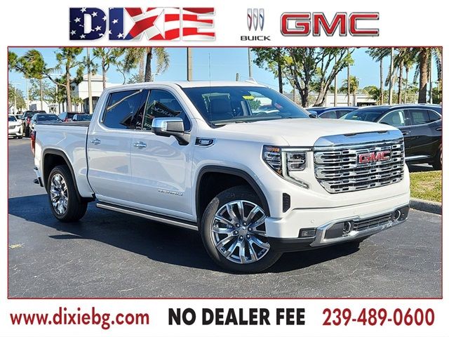 2025 GMC Sierra 1500 Denali