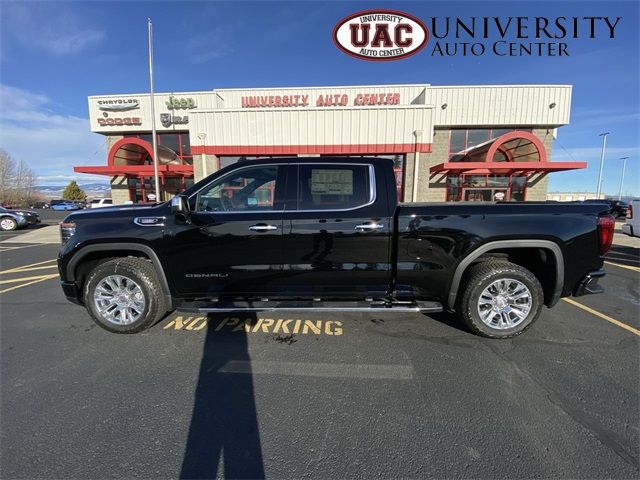 2025 GMC Sierra 1500 Denali