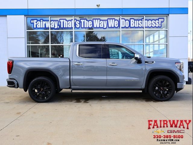 2025 GMC Sierra 1500 Denali