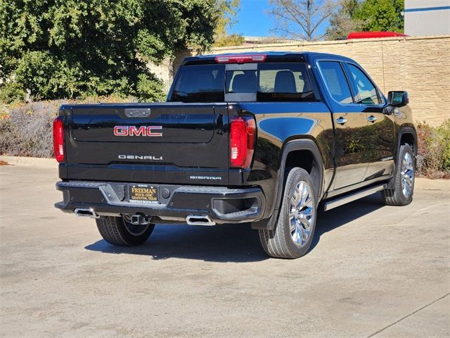 2025 GMC Sierra 1500 Denali