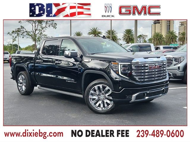 2025 GMC Sierra 1500 Denali