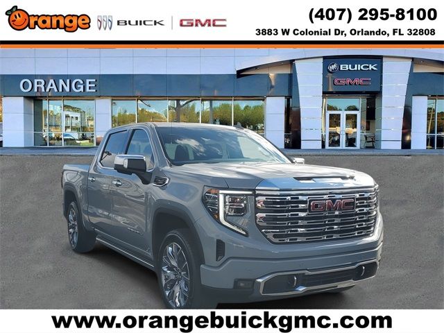 2025 GMC Sierra 1500 Denali