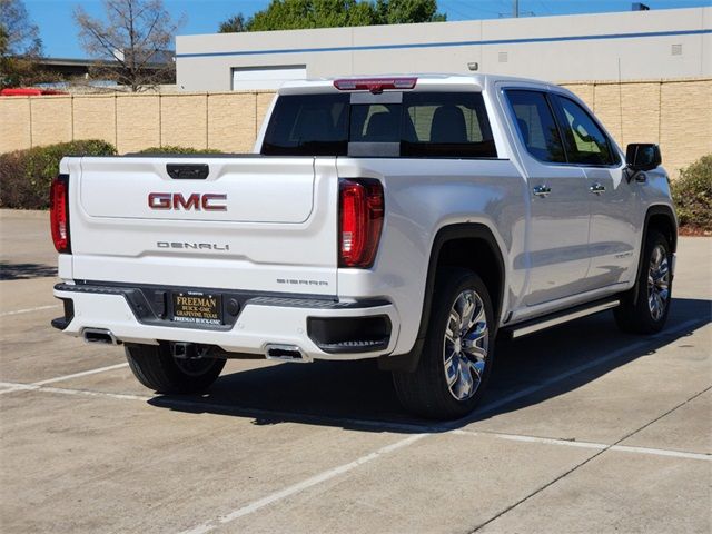 2025 GMC Sierra 1500 Denali