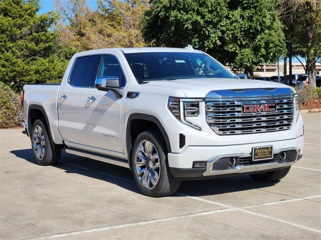 2025 GMC Sierra 1500 Denali