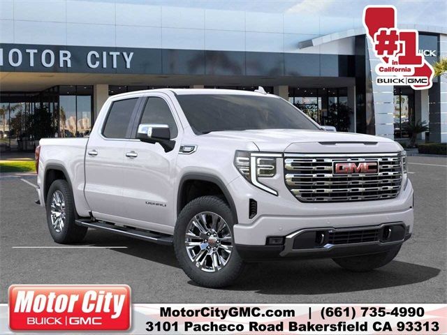 2025 GMC Sierra 1500 Denali