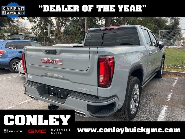 2025 GMC Sierra 1500 Denali