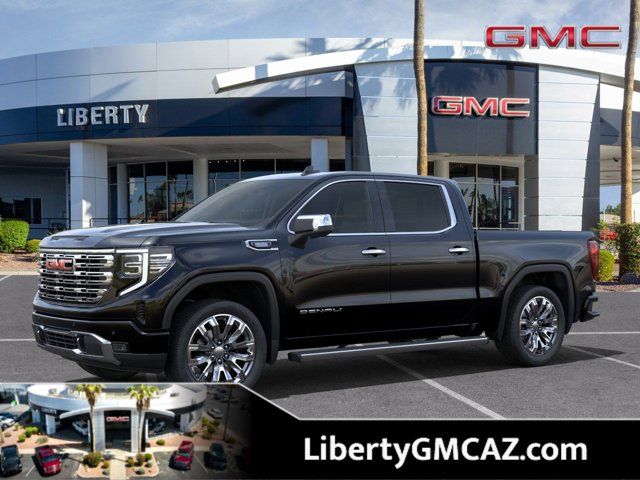 2025 GMC Sierra 1500 Denali