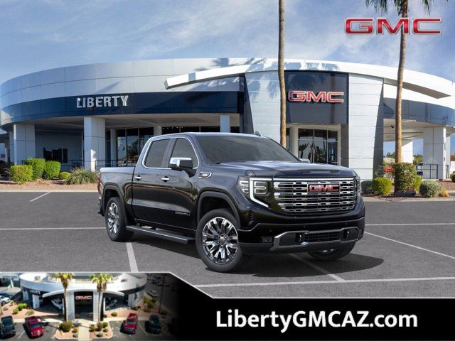 2025 GMC Sierra 1500 Denali